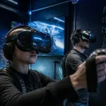 DreamAway Lyon VR collective multijoueur en centre-ville