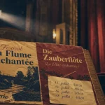 La flute enchantée festival : affiche et billetterie