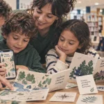 Idée de sortie en famille gratuite : médiathèque, jeux et cartes
