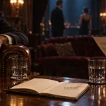 La note theatre : Sophie Marceau et François Berléand au théâtre