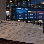 Spectacles Lyon 2026 : dates novembre-décembre sur billetterie