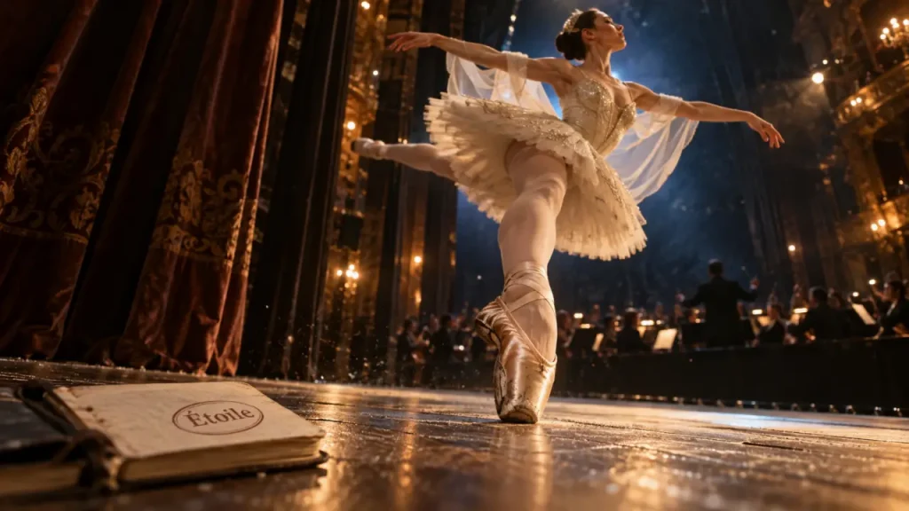 Danseuse étoile : le rang suprême, entre virtuosité et consécration artistique