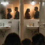 La séparation theatre : huis clos familial, portes entrouvertes et cloison
