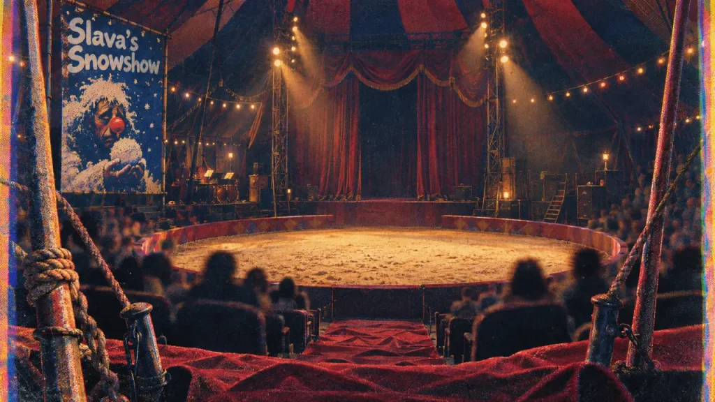 Spectacles à Lyon en décembre : cirque, Noël et concerts du Nouvel An au programme